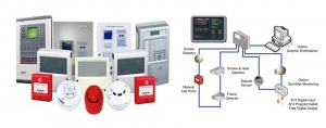 Automatic Fire Detection and Alarm System - Universal Fire Safety Solutions