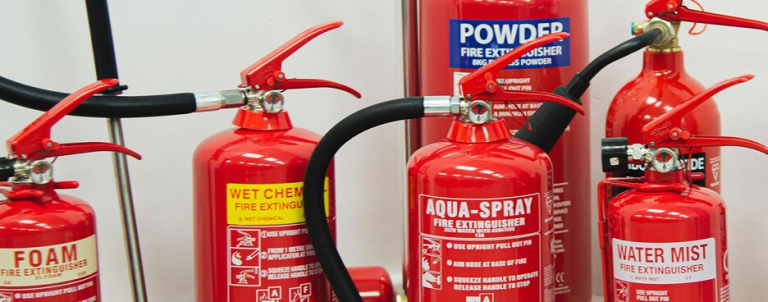 Fire Extinguishers - Universal Fire Safety Solutions