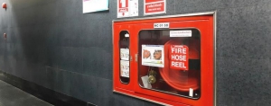 Fire Hose Reel System - Universal Fire Safety Solutions